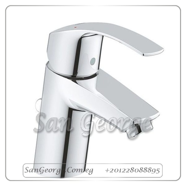 نيو يوروسمارت خلاط حوض كروم Gr- 3326520A جروهي Grohe