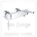 بلاس خلاط بانيو 33553003 كروم Gr- 33553003 جروهي Grohe