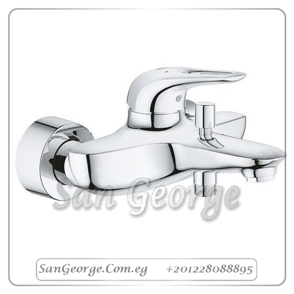 يوروستايل ۲۰۱٥ خلاط بانيو كروم Gr- 33591003 جروهي Grohe