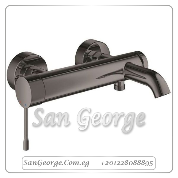 نيو ايسانس خلاط بانيو 33624A01 هارد جرافيتي Gr- 33624A01 جروهي Grohe