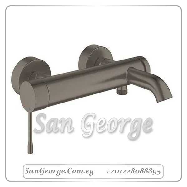 نيو ايسانس خلاط باني هارد جرافيتي مط Gr- 33624AL1 جروهي Grohe