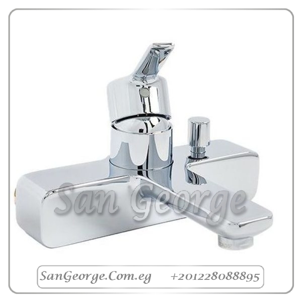 لينر خلاط بانيو كروم Gr- 33849001 جروهي Grohe
