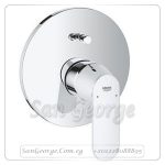 ايرو سمارت خلاط بانيو دفن بالمحول و الجسم كروم Gr- 33963000+19382000 جروهي Grohe