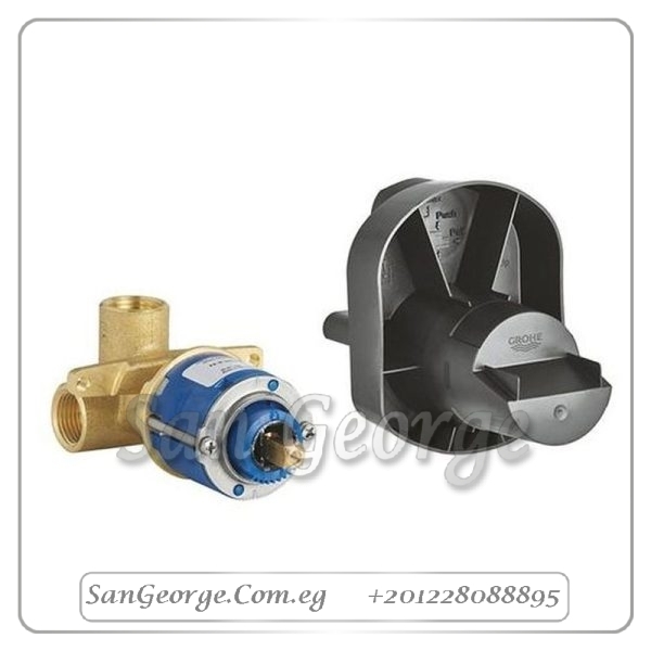 جسم خلاط دفن نحاسي Gr- 33964000 جروهي Grohe