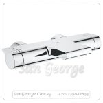 نيو جروثيرم خلاط بانيو ۲۰۰۰ ثرموستات كروم Gr- 34174001 جروهي Grohe