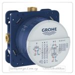 سمارت كنترول جسم خلاط دفن ٥ فتحه نحاسي Gr- 35600000 جروهي Grohe
