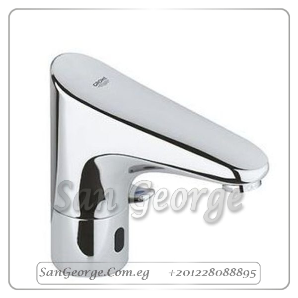 يورو بلاس خلاط حوض يعمل بالاشعه كروم Gr- 36207001 جروهي Grohe