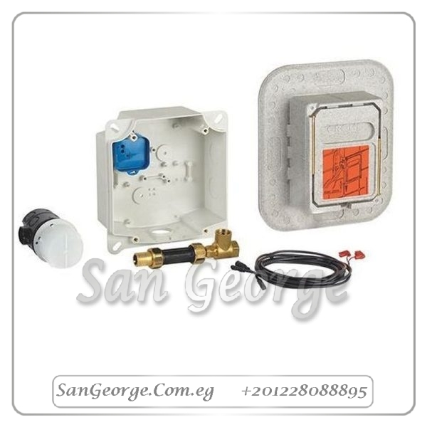 مجموعه تحكم راف متعدد الالوان Gr- 36264001 جروهي Grohe