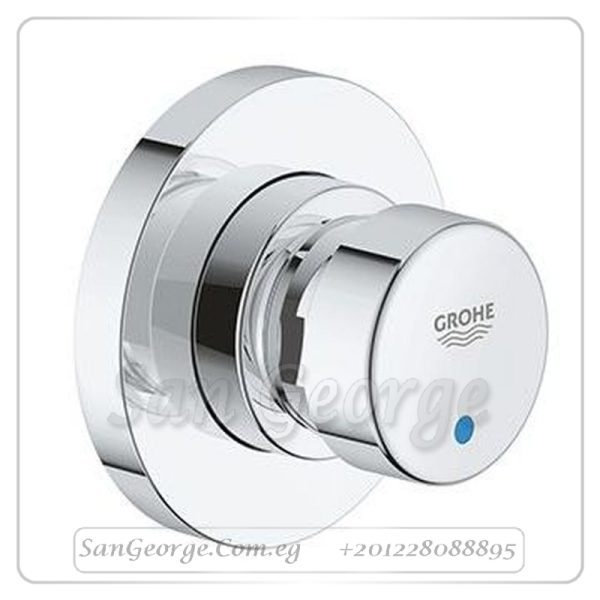 ايرو ايكو فلاش فالف ۰.٥ سم كروم Gr- 36268000 جروهي Grohe