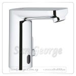 يوروسمارت كوزمو خلاط حوض بالاشعه كهرباء كروم Gr- 36325001 جروهي Grohe
