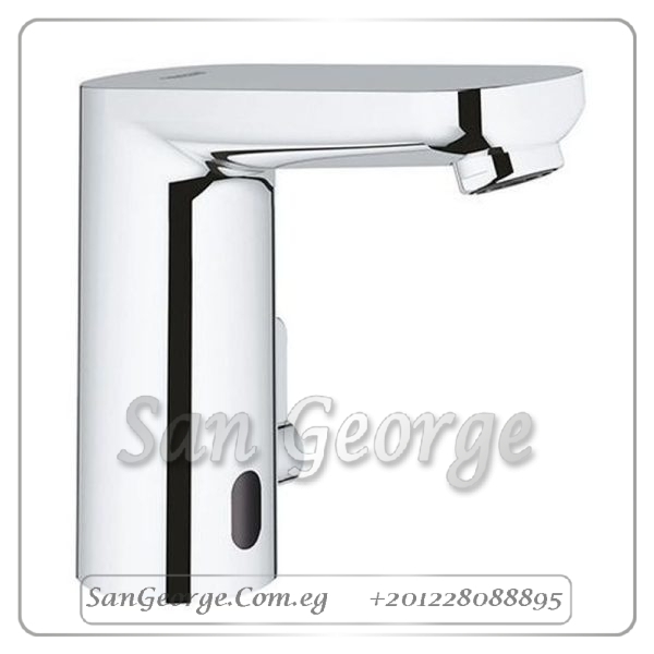 يوروسمارت كوزمو خلاط حوض بالاشعه كهرباء كروم Gr- 36325001 جروهي Grohe