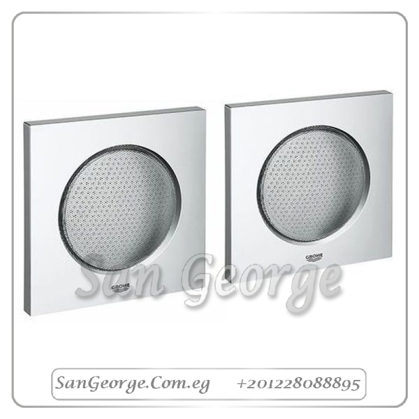 راين شاور وحدة صوت متعدد الالوان Gr- 36360000 جروهي Grohe