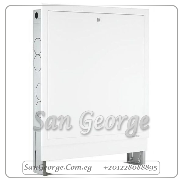 علبه لتركيب وحدة التحكم متعدد الالوان Gr- 36367000 جروهي Grohe