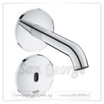 نيو ايسانس حنفية خلاط بانيو دفن بالاشعه 36447000 كروم Gr- 36447000 جروهي Grohe
