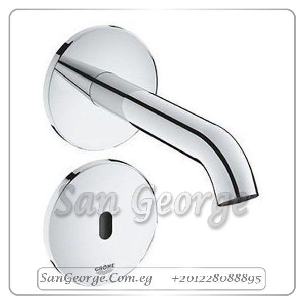 نيو ايسانس حنفية خلاط بانيو دفن بالاشعه 36447000 كروم Gr- 36447000 جروهي Grohe