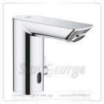 باو كوزموبوليتان خلاط حوض بالاشعه بطارية كروم Gr- 36451000 جروهي Grohe