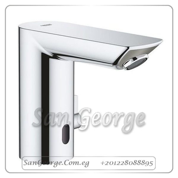 باو كوزموبوليتان خلاط حوض بالاشعه شاحن كروم Gr- 36453000 جروهي Grohe