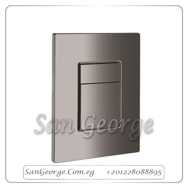 وش خزان دفن سكايت 38732A00 هارد جرافيتي لامع Gr- 38732A00 جروهي Grohe