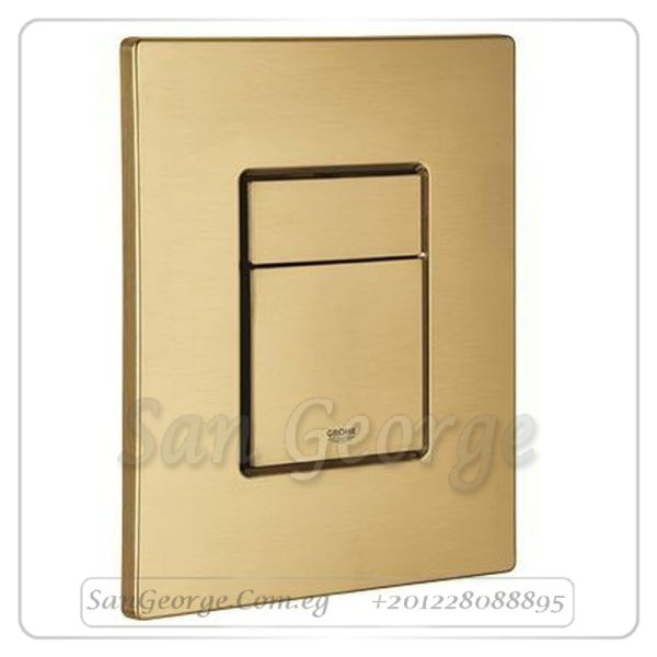 وش خزان دفن سكايت ذهبي مط Gr- 38732GNO جروهي Grohe