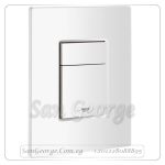 وش خزان دفن ۲ زر ابيض Gr- 38732SH0 جروهي Grohe