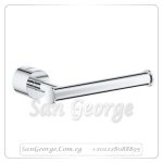 اتريو وراقة بدون غطاء كروم Gr- 40313003 جروهي Grohe