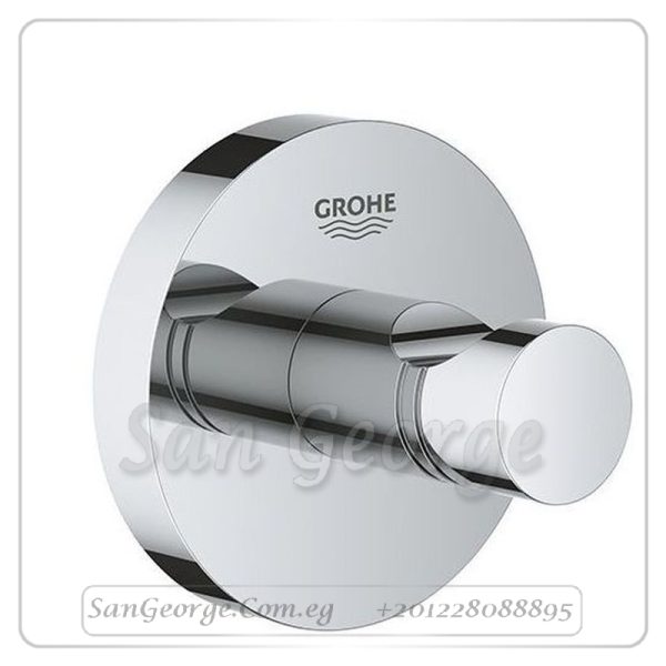 ايسنشال شنكل حمام 40364001 كروم Gr- 40364001 جروهي Grohe