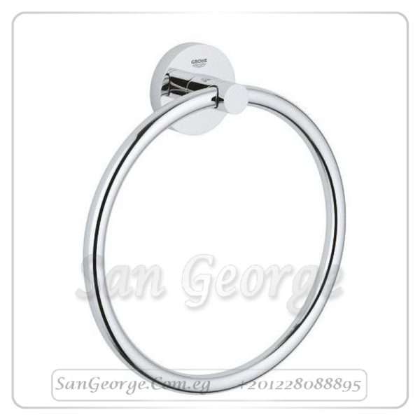 كيوب فواطة تاويل حلقة كروم Gr- 40365001 جروهي Grohe