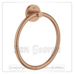 ايسنشال فواطة حلقة روز جولد مط Gr- 40365DL1 جروهي Grohe
