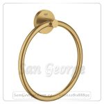 ايسنشال فواطة حلقة ذهبي مط Gr- 40365GN1 جروهي Grohe