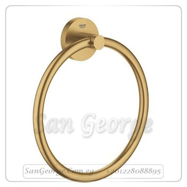 ايسنشال فواطة حلقة ذهبي مط Gr- 40365GN1 جروهي Grohe