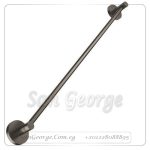 ايسنشال فواطة هارد جرافيتي مط Gr- 40366AL1 جروهي Grohe