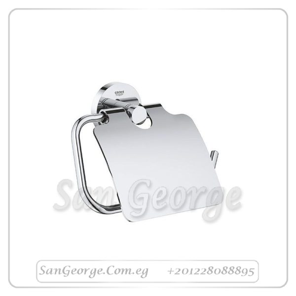 ايسنشال وراقه بغطاء كروم Gr- 40367001 جروهي Grohe