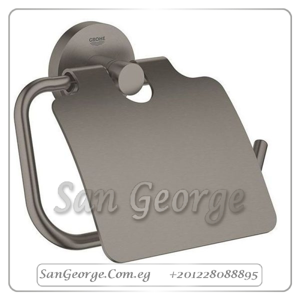 ايسنشال وراقة بغطاء هارد جرافيتي مط Gr- 40367AL1 جروهي Grohe