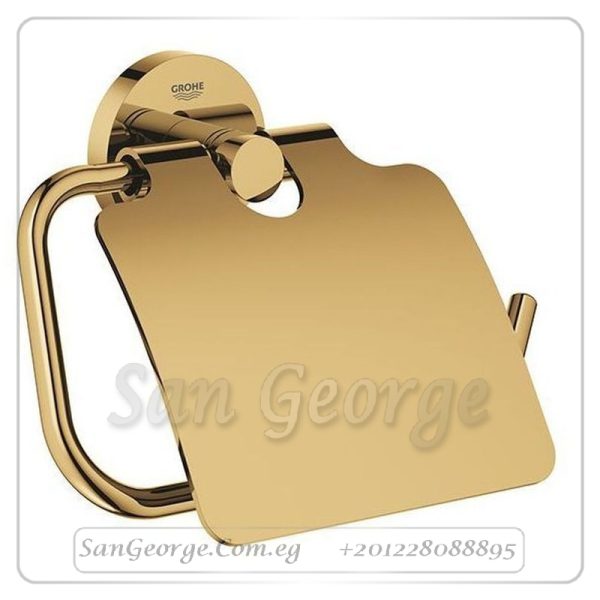 ايسنشال وراقة بغطاء ذهبي Gr- 40367GL1 جروهي Grohe