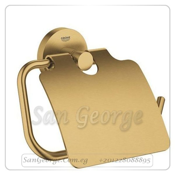 ايسنشال وراقة بغطاء ذهبي مط Gr- 40367GN1 جروهي Grohe