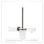حامل فرش تواليت 40374A01 هارد جرافيتي Gr- 40374A01 جروهي Grohe