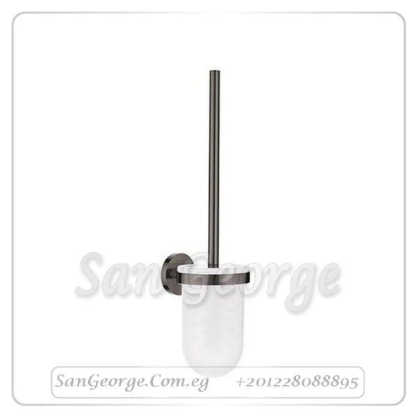 حامل فرش تواليت 40374A01 هارد جرافيتي Gr- 40374A01 جروهي Grohe