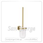 حامل فرش تواليت 40374GN1 ذهبي مط Gr- 40374GN1 جروهي Grohe