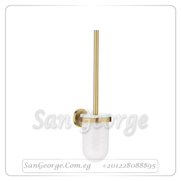 حامل فرش تواليت 40374GN1 ذهبي مط Gr- 40374GN1 جروهي Grohe