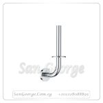 ايسنشال حامل ورق تواليت ايسينشال 40385001 كروم Gr- 40385001 جروهي Grohe