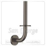 ايسنشال حامل ورق توليت هارد جرافيتي مط Gr- 40385AL1 جروهي Grohe