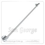 ايسنشال فواطة ۸۰ سم كروم Gr- 40386001 جروهي Grohe