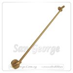 ايسنشال فواطة ذهبي مط Gr- 40386GN1 جروهي Grohe