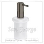 ايسنشال صبان صابون سائل هارد جرافيتي مط Gr- 40394AL1 جروهي Grohe