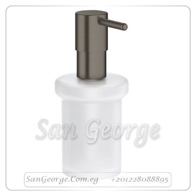ايسنشال صبان صابون سائل هارد جرافيتي مط Gr- 40394AL1 جروهي Grohe