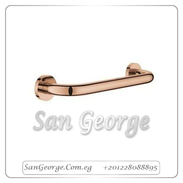 مقبض حمام ايسانشل 40421DA1 روز جولد Gr- 40421DA1 جروهي Grohe