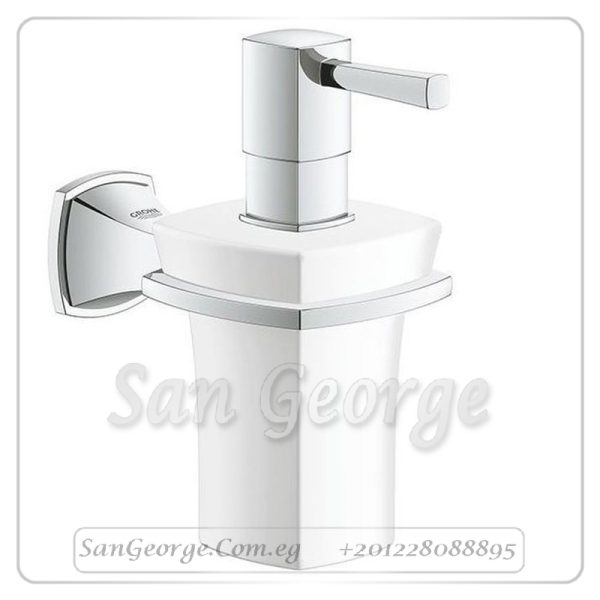 جرانديرا صبانة صابون سائل كروم Gr- 40627000 جروهي Grohe