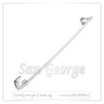 جرانديرا فواطة ٦۰ سم كروم Gr- 40629000 جروهي Grohe