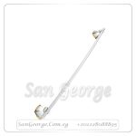جرانديرا فواطة ٦۰ سم كروم x ذهبي لامع Gr- 40629IG0 جروهي Grohe