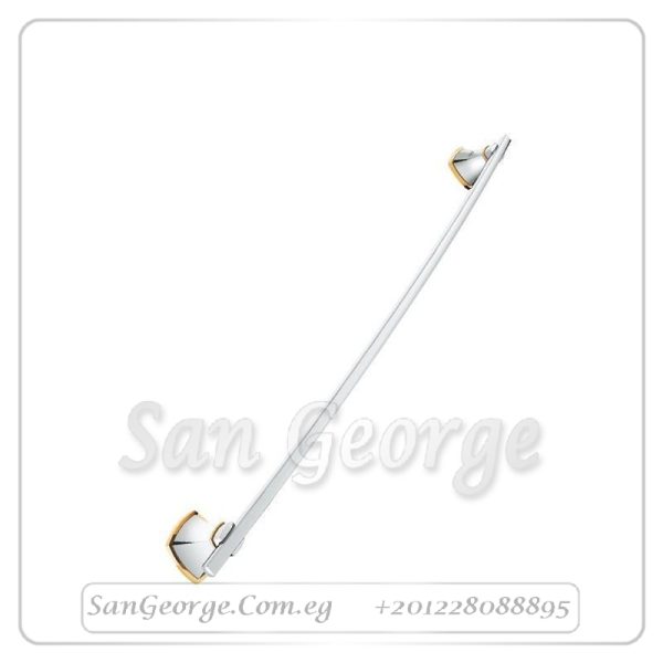 جرانديرا فواطة ٦۰ سم كروم x ذهبي لامع Gr- 40629IG0 جروهي Grohe